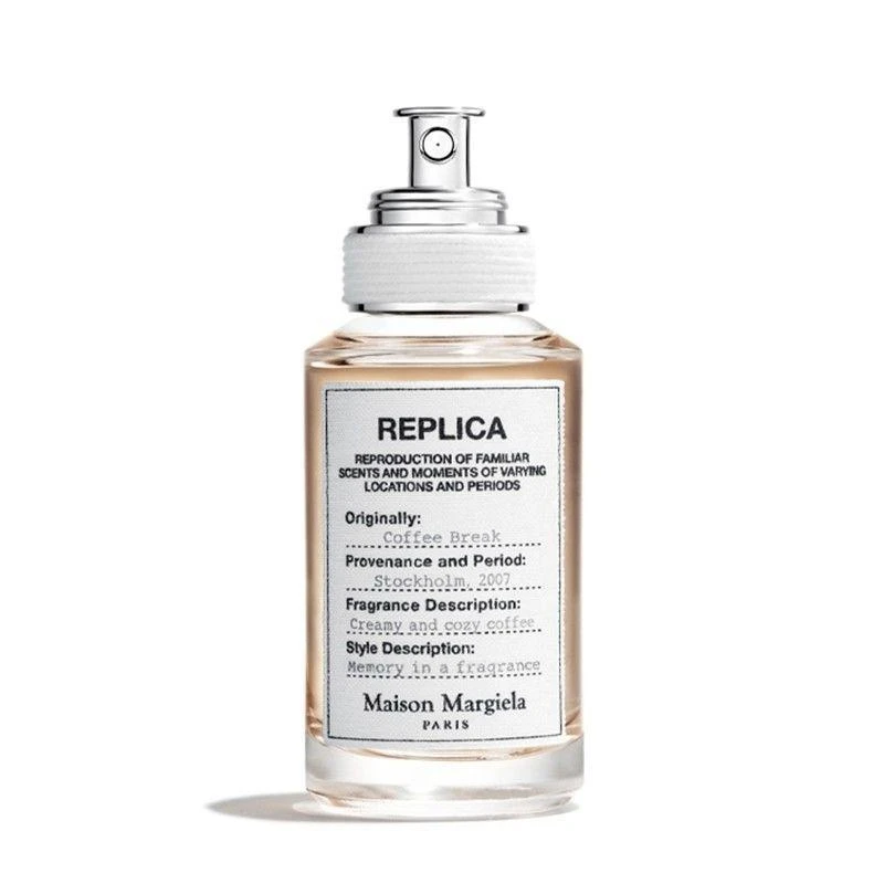 商品MAISON MARGIELA|Maison Margiela马丁马吉拉 COFFEE-BREAK咖啡小憩 中性香水 30ml,价格¥817,第1张图片