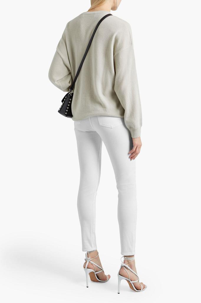 Esme mid-rise skinny jeans商品第3张图片规格展示