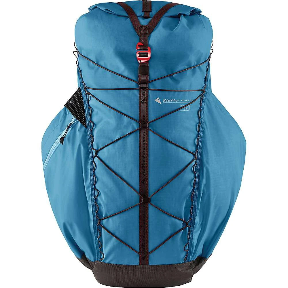 商品Klattermusen|Klattermusen Raido LIghtweight Trekking 38L Backpack,价格¥2482,第3张图片详细描述