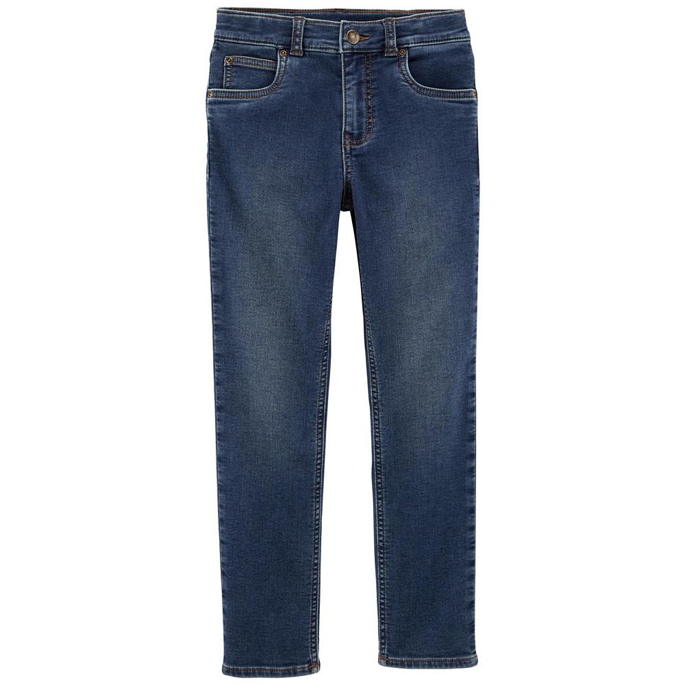 Little Boys Joshua Tree Skinny Denim Jeans商品第1张图片规格展示
