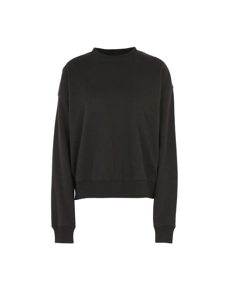 商品STUSSY|EZRA CROPPED BAGGY CREW,价格¥525,第1张图片