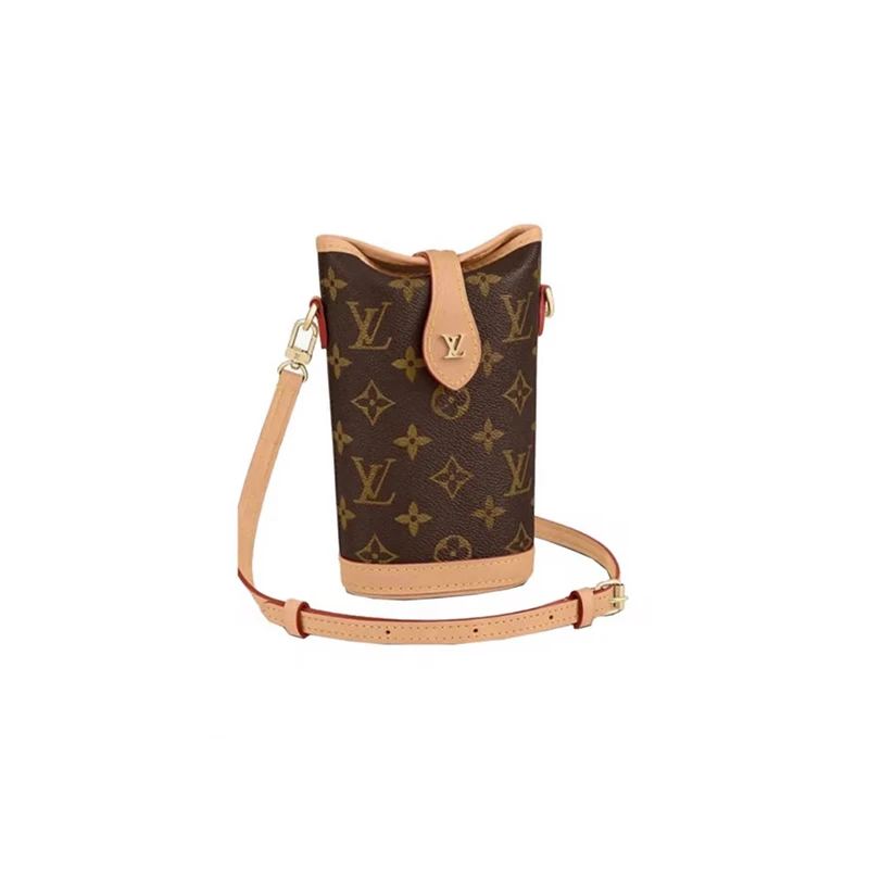 商品Louis Vuitton|Louis Vuitton/路易威登 FOLD ME 手拿包小薯条手提包 M80874 送礼好物,价格¥11505,第1张图片