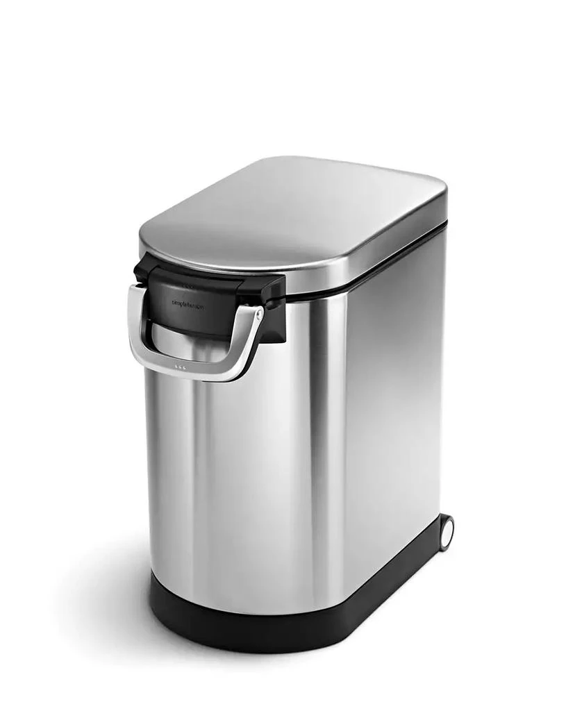 商品simplehuman|Pet Food Container, Medium,价格¥923,第1张图片