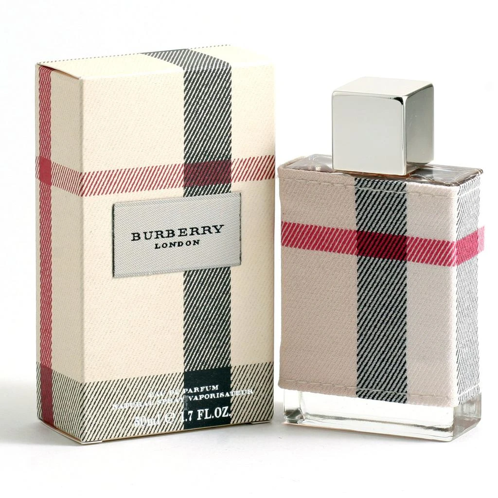 商品Burberry|London  (Cloth)- EDP Spray 1.7 OZ,价格¥364,第1张图片