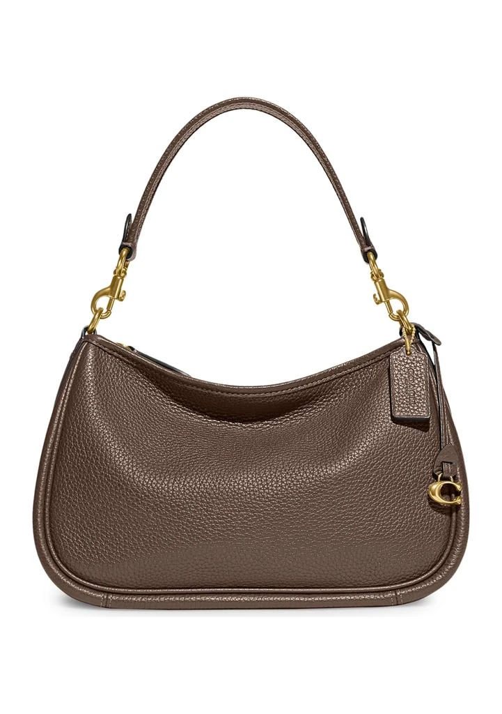 商品Coach|Soft Pebble Leather Cary Crossbody Bag,价格¥2171,第1张图片详细描述