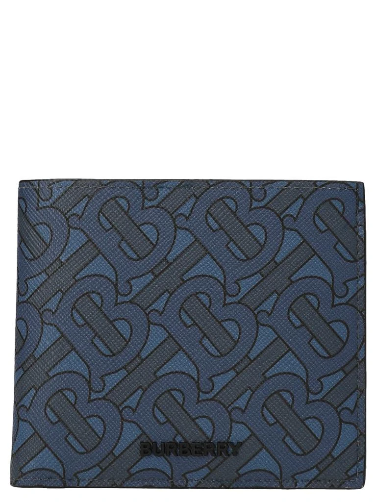 商品Burberry|Burberry tb Monogram Wallet,价格¥2447,第1张图片