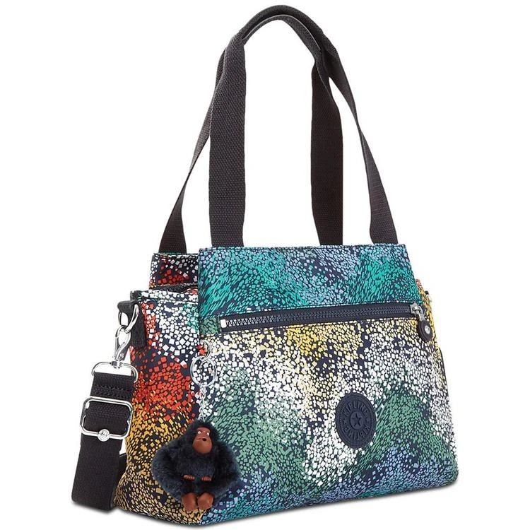 商品Kipling|Elysia Print Satchel,价格¥447,第3张图片详细描述
