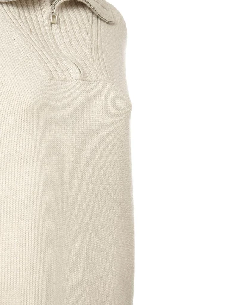 商品Loro Piana|Northdowns Ribbed Cashmere Sweater,价格¥16669,第1张图片详细描述