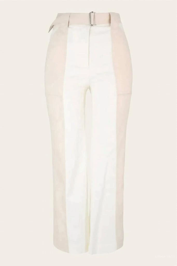商品Jonathan Simkhai|Jonathan Simkhai - Liza cropped pant,价格¥2416,第4张图片详细描述