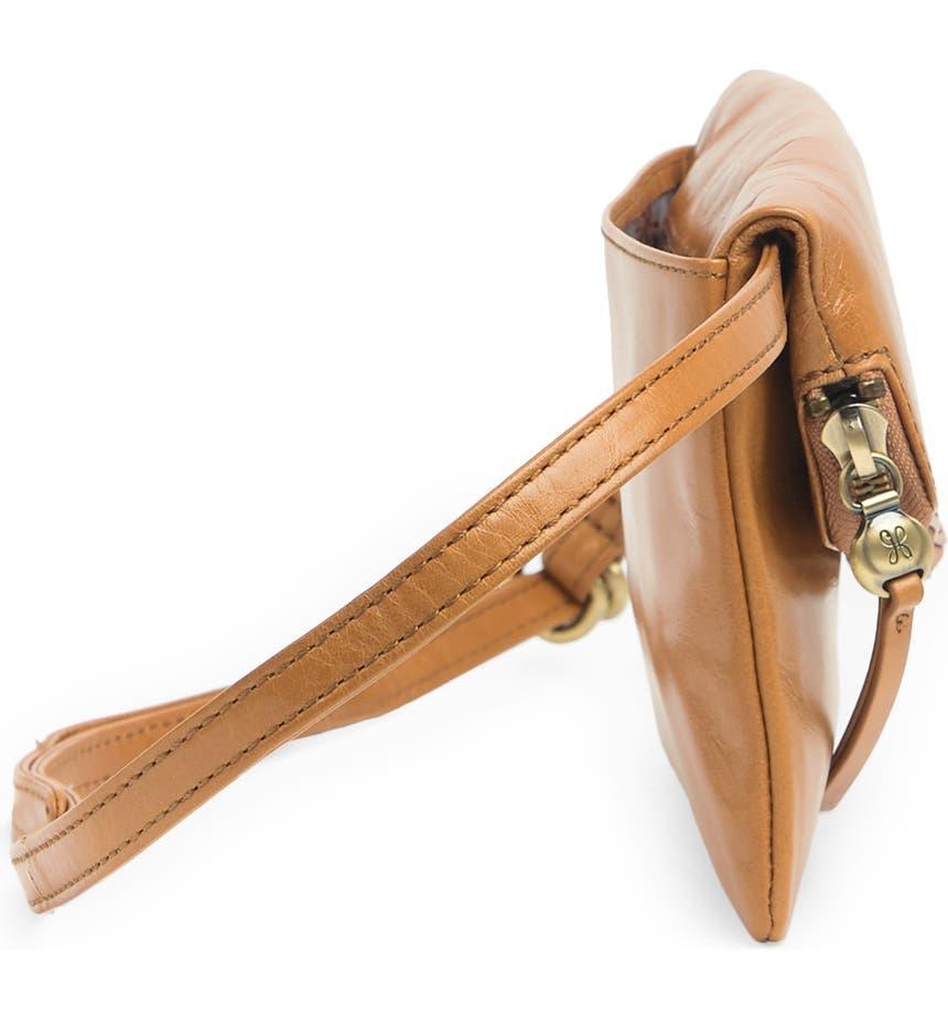 商品Hobo|Wink Leather Crossbody Bag,价格¥359,第6张图片详细描述