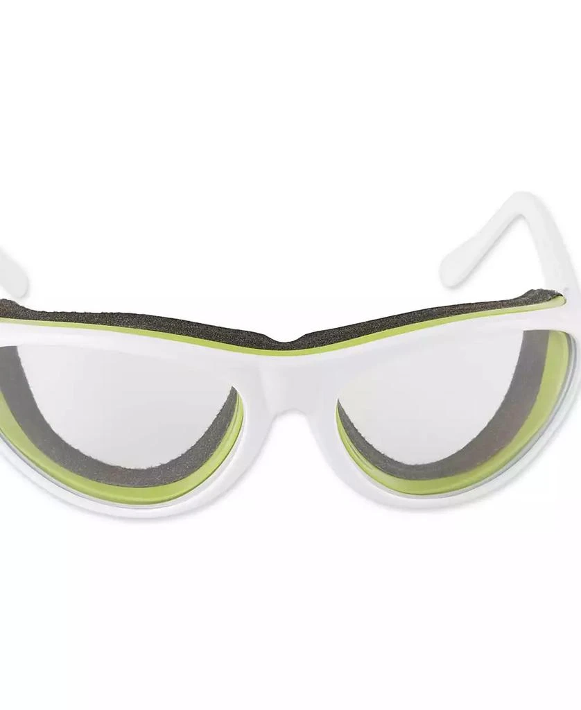 商品RSVP International|5.5" x 6.5" x 1.5" Onion Goggles - White Frame,价格¥217,第1张图片