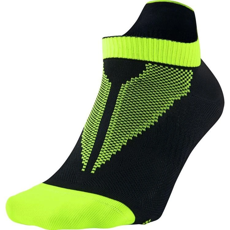 商品NIKE|Elite Run Lightweight No-Show Socks 袜子,价格¥42,第2张图片详细描述