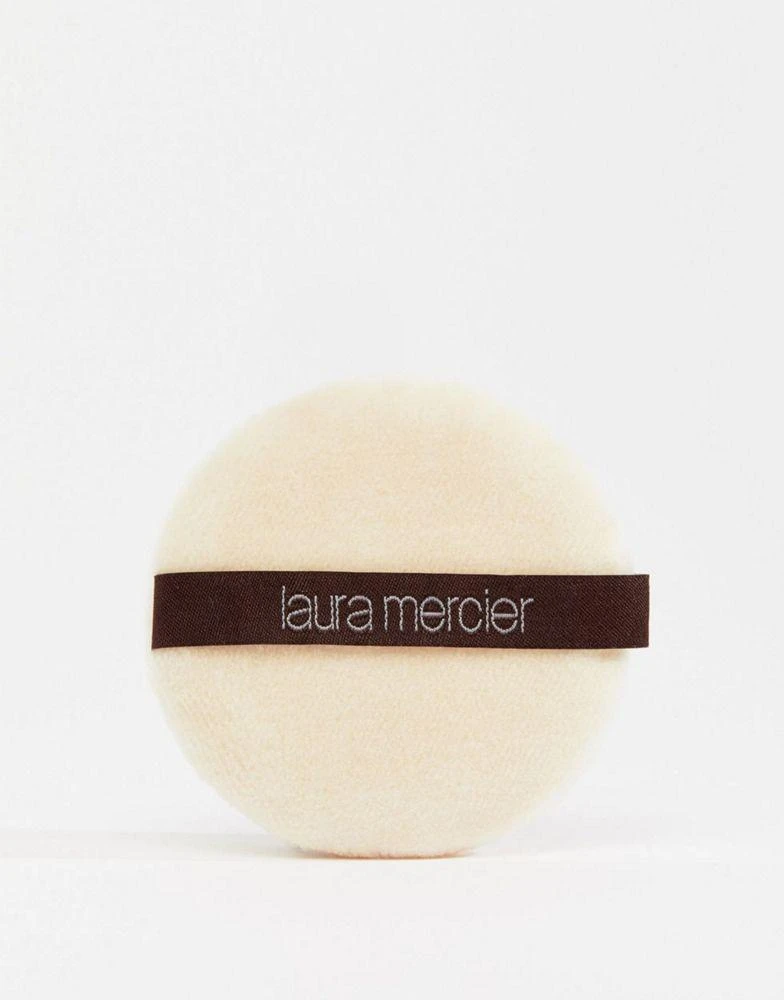 商品Laura Mercier|Laura Mercier Velour Powder Puff,价格¥158,第1张图片