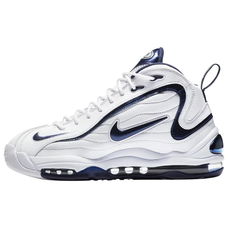 商品NIKE|Nike Air Total Max Uptempo - Men's,价格¥637,第2张图片详细描述