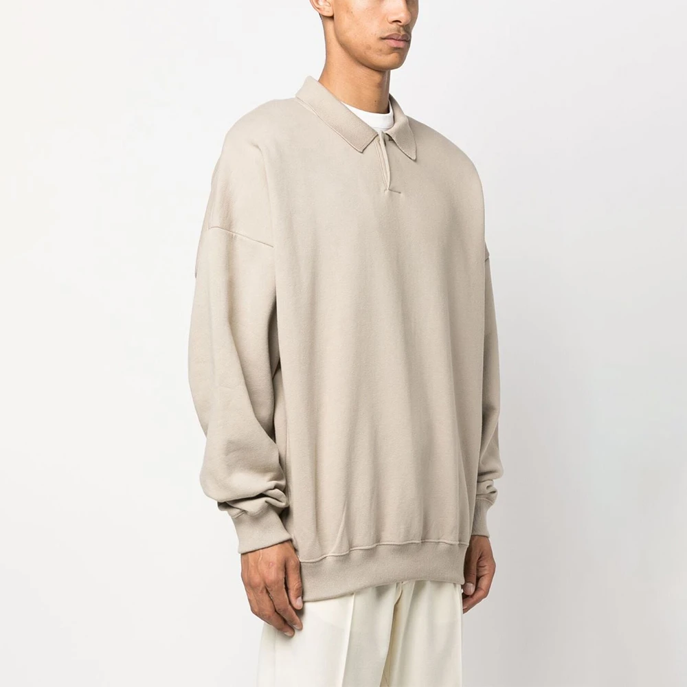 FEAR OF GOD 浅棕色男士卫衣/帽衫 FGE50024FLC-252 商品