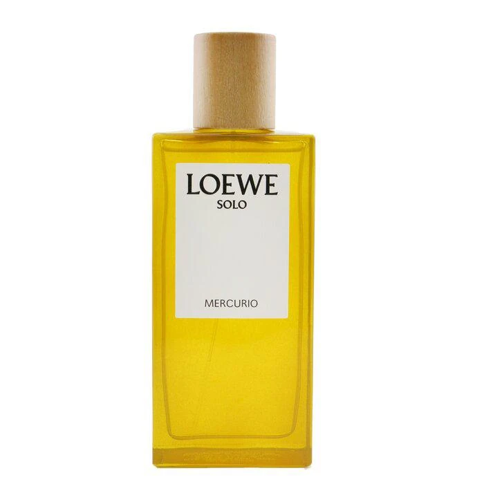 商品Loewe|Loewe 独奏白金男士 淡香精 EDP 100ml/3.4oz,价格¥544,第1张图片