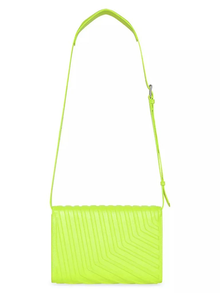 商品Balenciaga|Car Flap Bag With Strap,价格¥10041,第4张图片详细描述