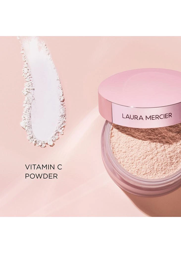商品Laura Mercier|Translucent Loose Setting Powder - Tone Up,价格¥379,第4张图片详细描述
