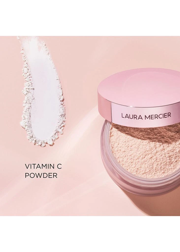 商品Laura Mercier|Translucent Loose Setting Powder - Tone Up,价格¥377,第4张图片详细描述