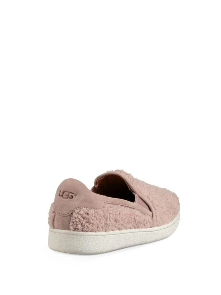 商品UGG|Ricci Shearling Slip-On Sneakers,价格¥270,第2张图片详细描述