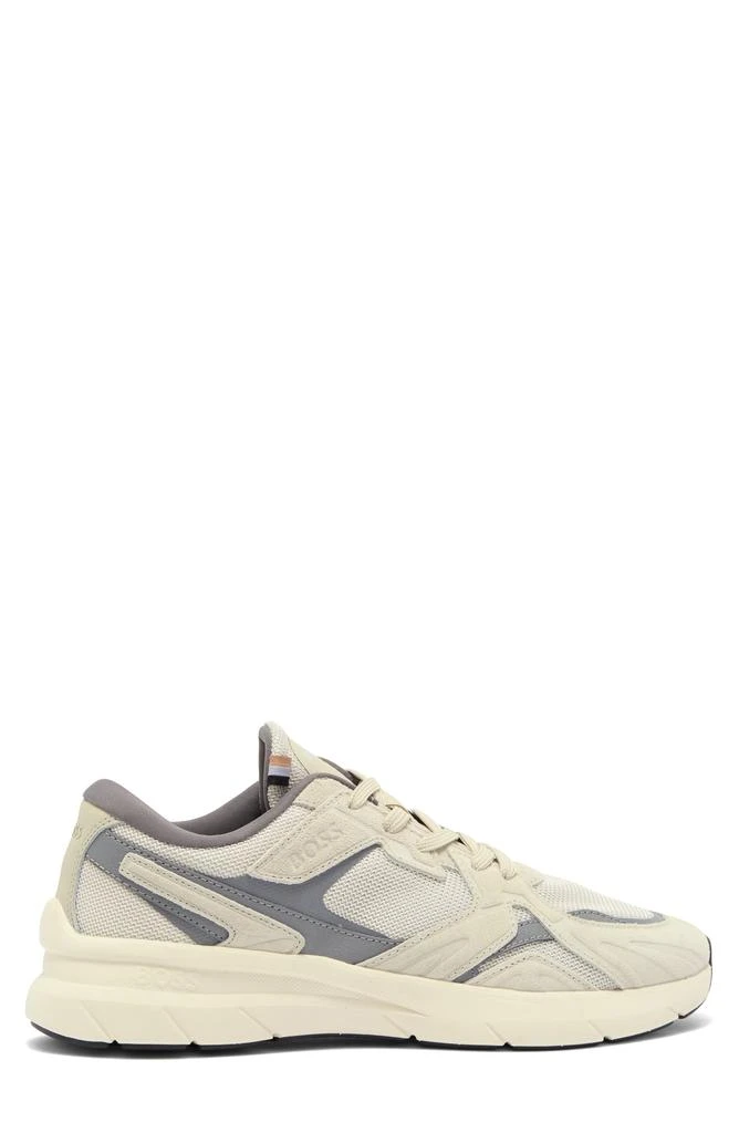 商品Hugo Boss|Owen Runn Sneaker,价格¥743,第3张图片详细描述