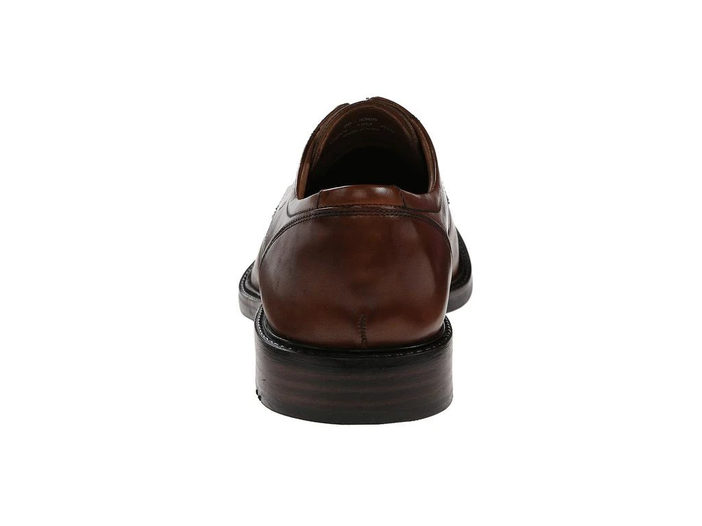 商品Johnston & Murphy|Tabor Dress Plain Toe Oxford,价格¥687,第5张图片详细描述