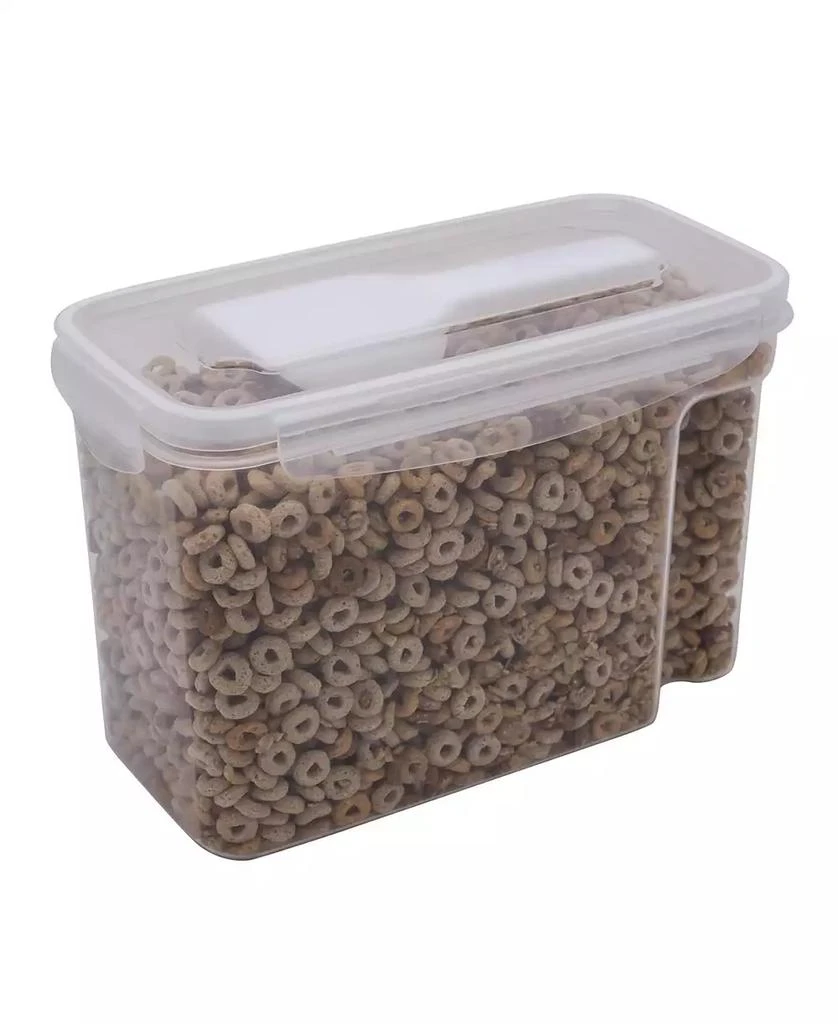 Medium Size Airtight Cereal Container with Scooper 商品