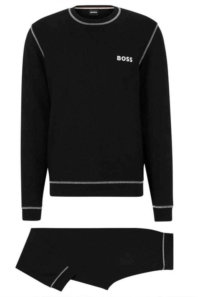 商品Hugo Boss|Hugo Boss Jump Sweats,价格¥1221,第1张图片