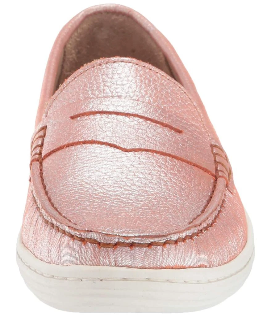 商品Marc Joseph New York|Unisex-Child Kids Boys/Girls Leather Union Street Loafer,价格¥661,第5张图片详细描述