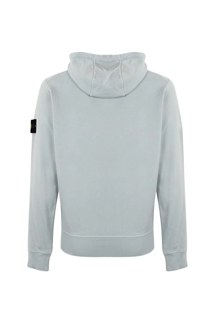 商品Stone Island|Zip Sweatshirt 64251,价格¥3031,第2张图片详细描述