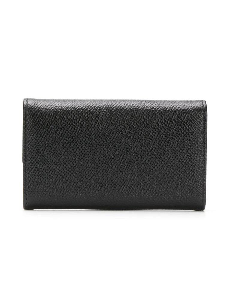 商品Salvatore Ferragamo|Salvatore Ferragamo Gancini Key Case,价格¥1760,第2张图片详细描述