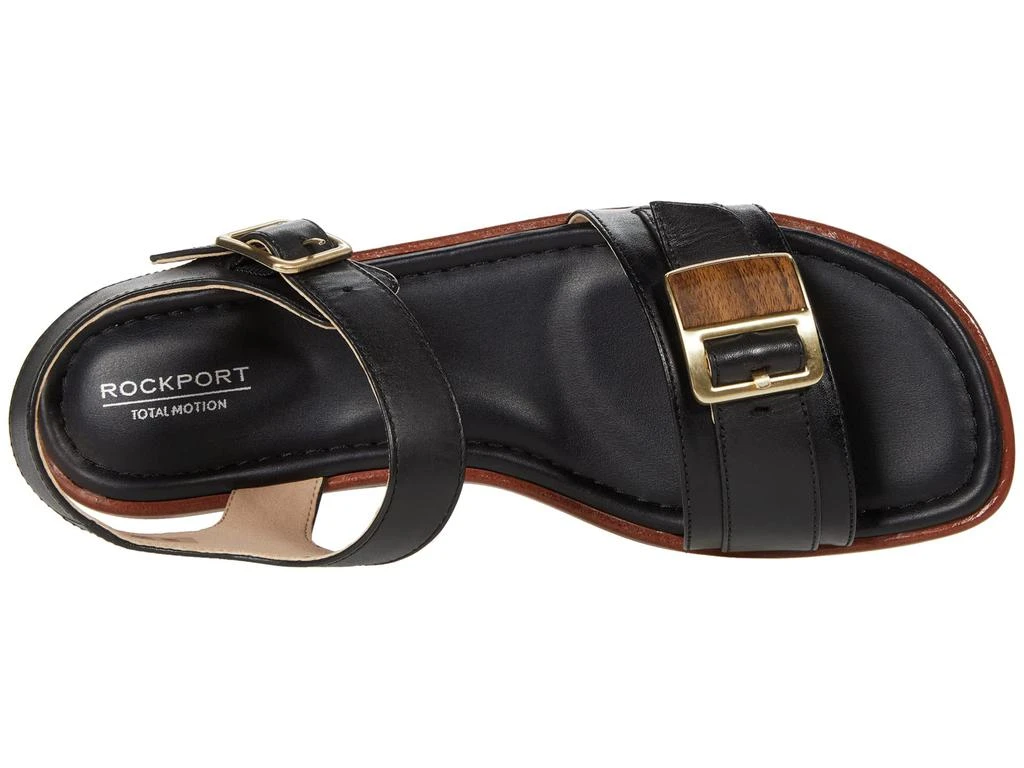 商品Rockport|Total Motion Zadie Buckle,价格¥396,第2张图片详细描述