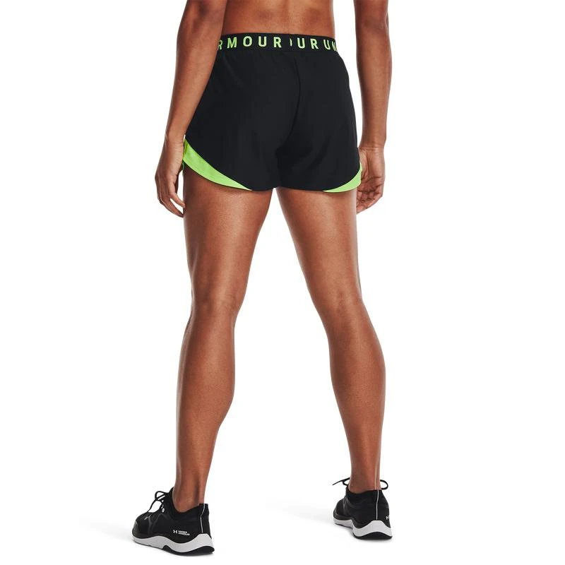 商品Under Armour|Under Armour Play Up Shorts 3.0 - Women's,价格¥53,第2张图片详细描述