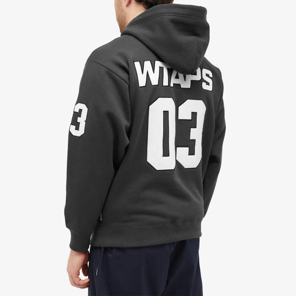 商品Wtaps|WTAPS 29 Printed Pullover Hoodie,价格¥2839,第3张图片详细描述