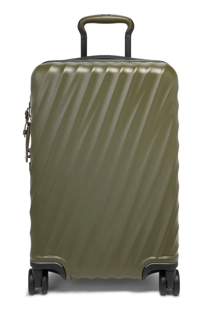商品Tumi|22-Inch 19 Degrees International Expandable Spinner Carry-On,价格¥4284,第1张图片