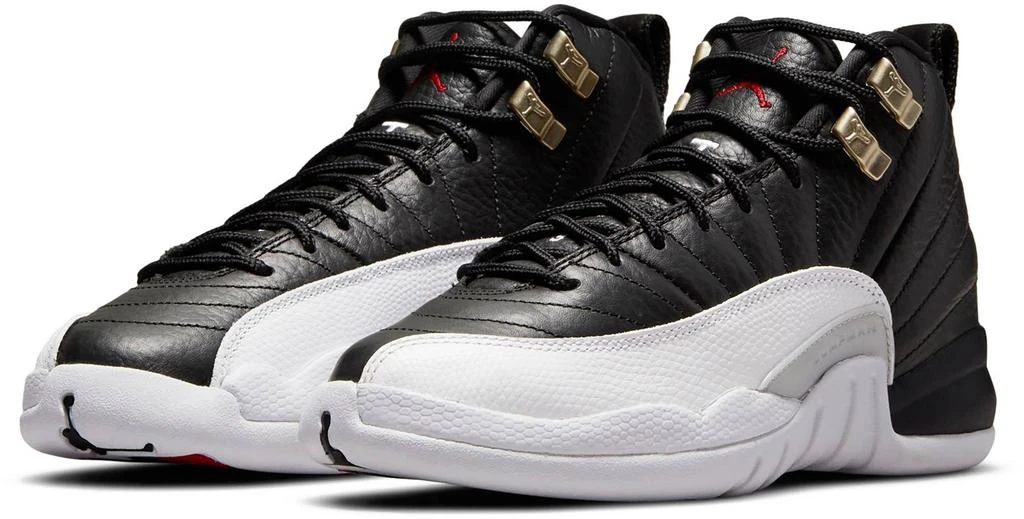 Jordan Kids' Grade School Air Jordan 12 Retro Basketball Shoes 商品