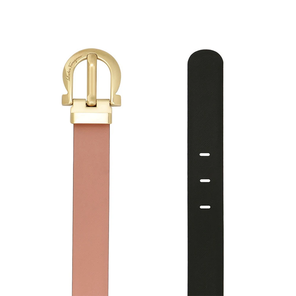 SALVATORE FERRAGAMO 粉色女士腰带 23-8416-584108 商品