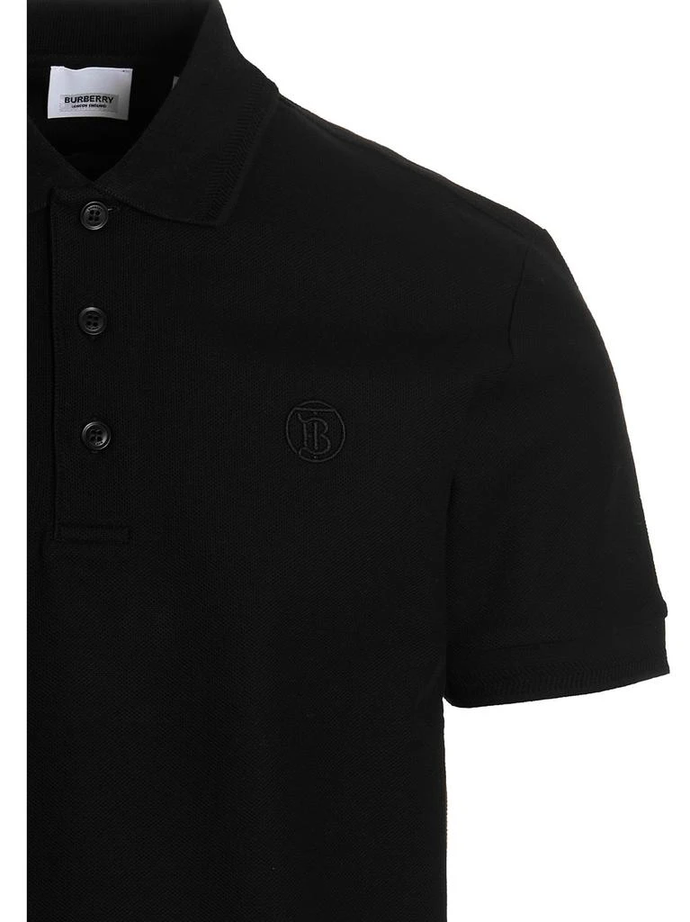 商品Burberry|'Eddie’ polo shirt,价格¥2586,第3张图片详细描述