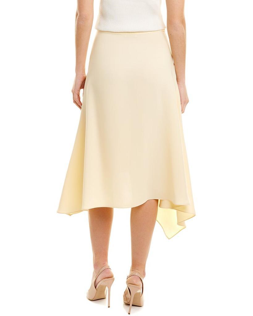 商品St. John|St. John Luxe Silk Skirt,价格¥962,第4张图片详细描述
