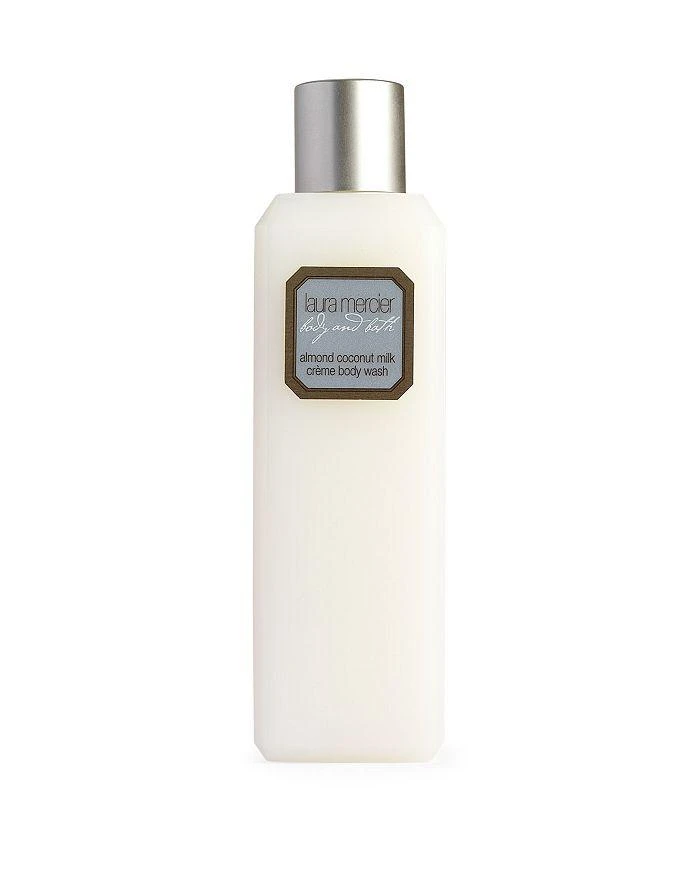 商品Laura Mercier|Almond Coconut Milk Crème Body Wash,价格¥312,第1张图片