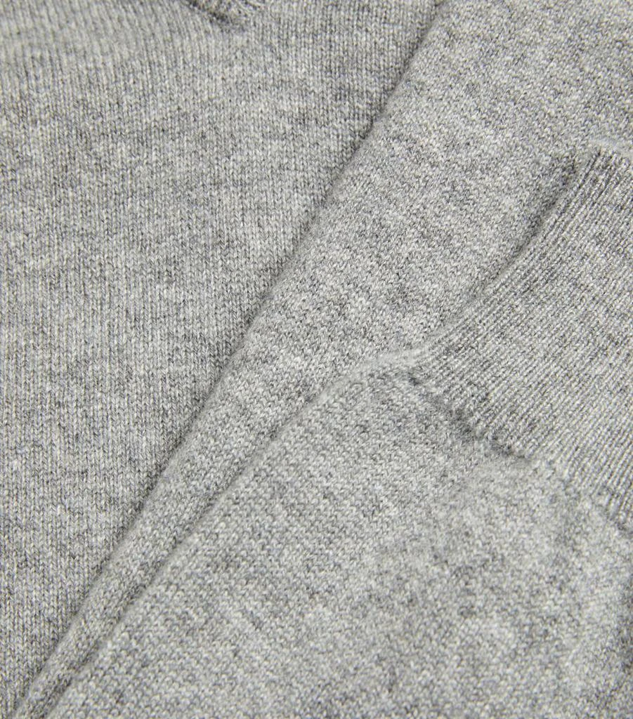 商品Harrods|Cashmere V-Neck Sweater,价格¥3142,第5张图片详细描述