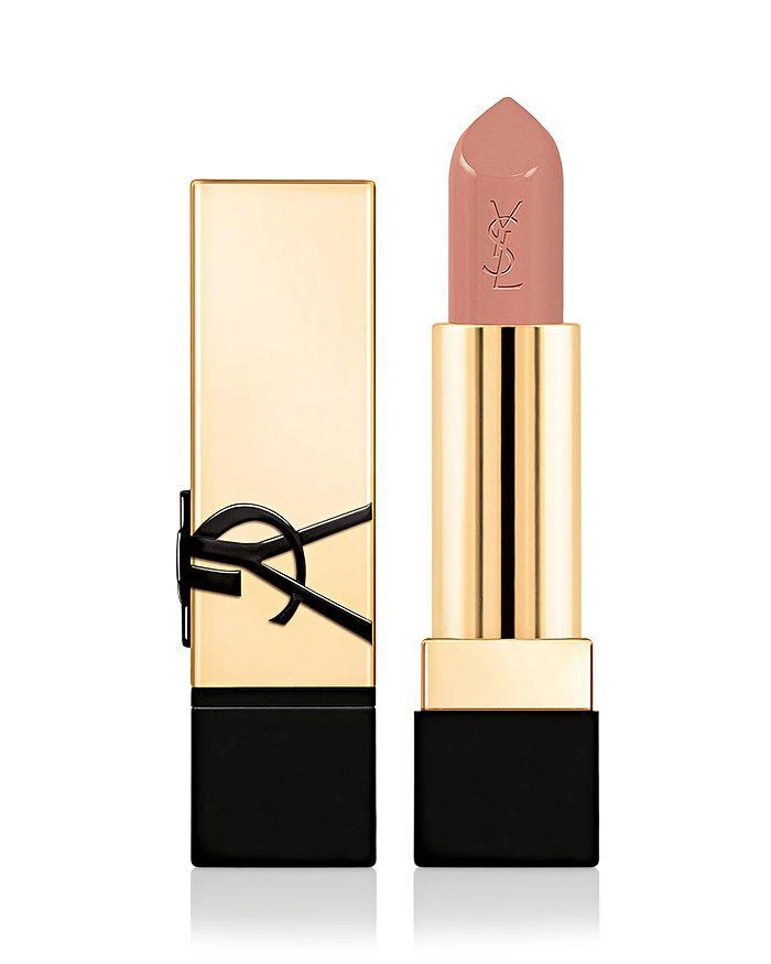 商品Yves Saint Laurent|Yves Saint Laurent Rouge Pur Couture Satin Lipstick,价格¥360,第1张图片