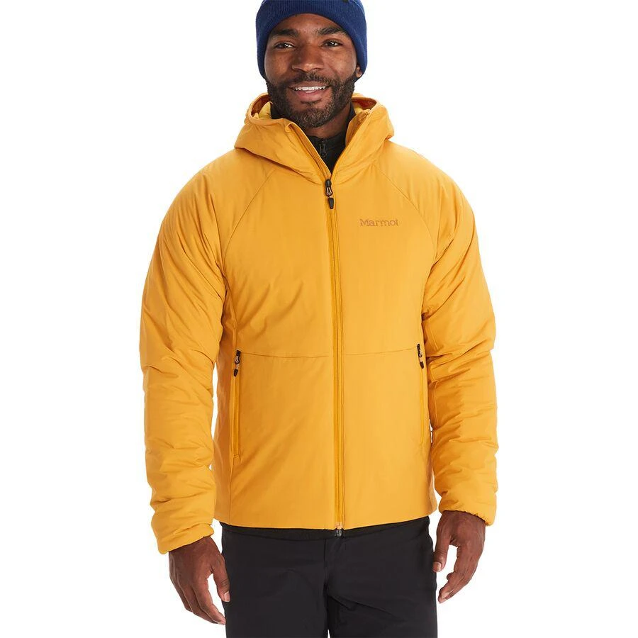 商品Marmot|Novus Hooded Jacket - Men's,价格¥635,第1张图片