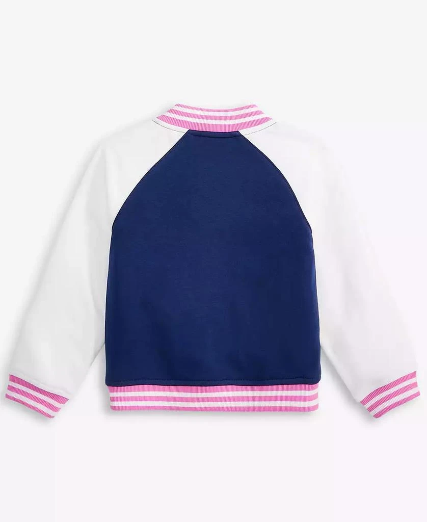 商品Epic Threads|Toddler Girls Knit Bomber Jacket, Exclusively at Macy's,价格¥170,第3张图片详细描述