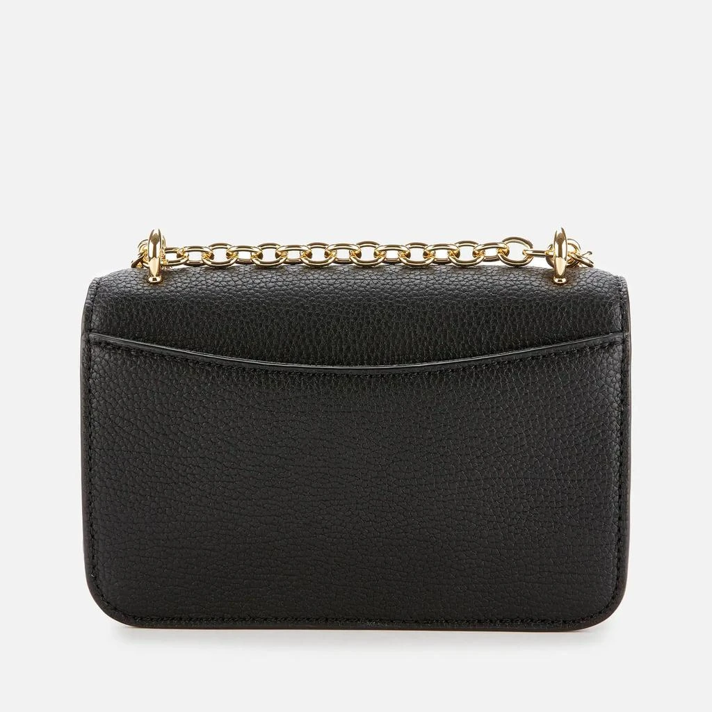 商品Ralph Lauren|Lauren Ralph Lauren Women's Madison Small Cross Body Bag - Black,价格¥1685,第2张图片详细描述