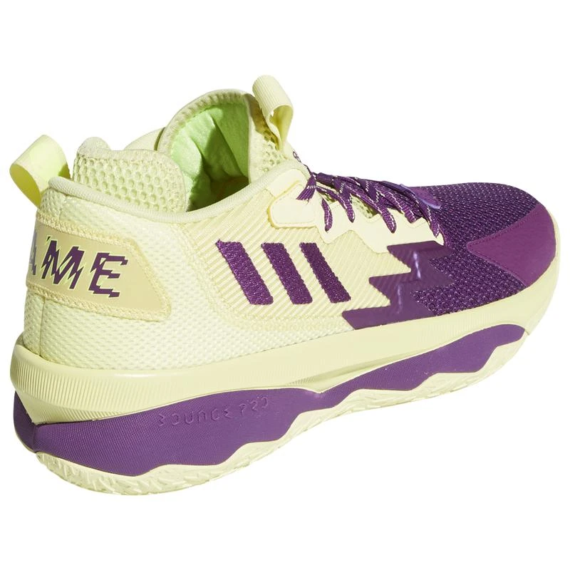 商品Adidas|adidas Dame 8 - Men's,价格¥598,第3张图片详细描述