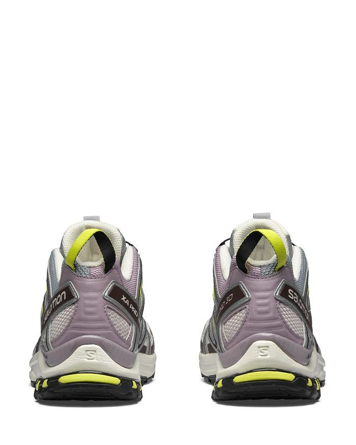 商品Salomon|Men's Xa Pro 3D Lace Up Trail Running Sneakers,价格¥1127,第2张图片详细描述