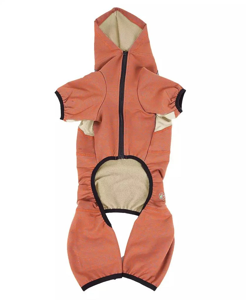 Active 'Fur-Breeze' Performance Two Toned Full Bodied Hoodie 商品