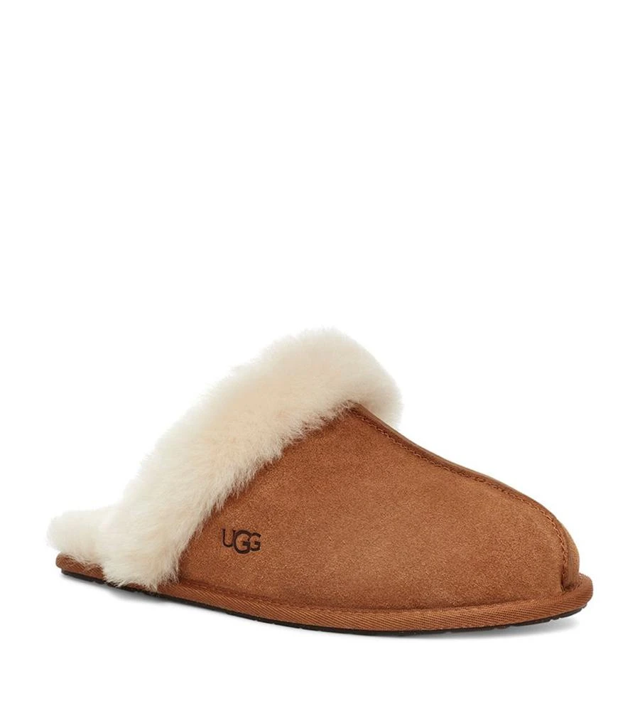 Scuffette II Suede Slipper 商品