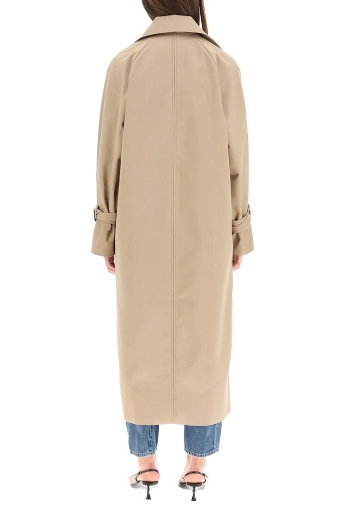 商品Totême|Toteme signature raincoat,价格¥3598,第3张图片详细描述